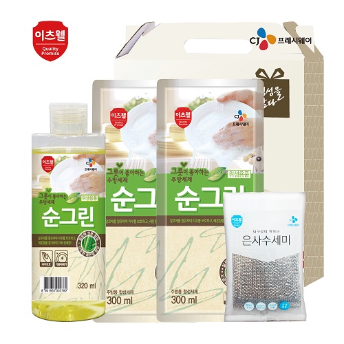 CJ ������ ���׸� �ֹ漼�� (320ml ���) , ���׸� �ֹ漼�� (300ml ����) 2��, ������ 4����Ʈ