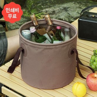 ��Ƽ ���̽� ������ ķ�� �ٱ���(10L) (Ŀ��)