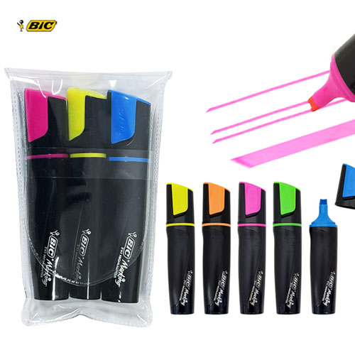 BIC �� ��ŷ ���̶����� 3in1 ������ 3P ��Ʈ