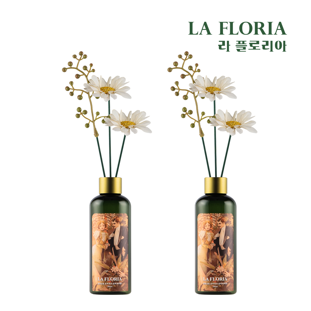 ���÷θ��� DIY �� ��ǻ�� 200ml 2p ��Ʈ
